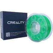 Resim Creality 3D Creality Cr-Tpu 3D Yazıcı Filament Yeşil 1.75 mm 1 kg 