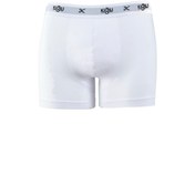 Resim Beyaz Luxury 2'li Boxer Seti Kigili