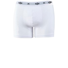 Resim Beyaz Luxury 2'li Boxer Seti 