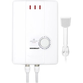 Resim Feyza Design Yüksek Performanslı 9000W Elektrikli Şofben - Güçlü ve Güvenilir Isıtma 