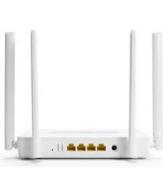Resim Zibox IMOU IM-HR12G AC1200 Dual Band Gigabit Router 1200 Mbps 4 Antenli Yüksek Hızlı Kablosuz Yönlendirici 