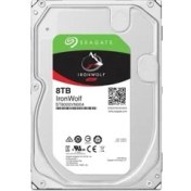 Resim Seagate 8tb Seagate Ironwolf 7200 256M Rv Nas ST8000VN004 