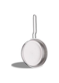 Resim Korkmaz Astra Tava 24x6 Cm Gri 