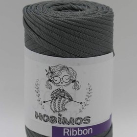 Resim Hobimos Ribbon Polip Canlı Renk 250 Gram 110 Metre Çanta Ipi 