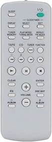 Resim CCYLEZ CMT-EH10 CMT-U1 CMT-CPZ1 MHC-RG29 MHC-RG490S MHC-RG222 MHC-RG2 CD HIFI Sistem Sesi, Yüksek Kaliteli Malzeme Için Hoparlör Uzaktan Kumandanın 