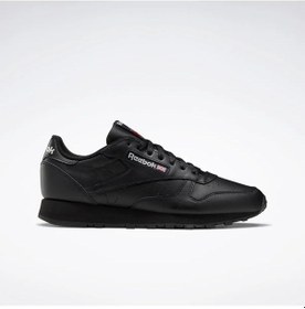 Resim Reebok 3p,classıc Leather Erkek Spor Kış 24 Siyah 