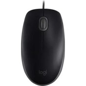 Resim Logıtech B110 910-005508 Silent Mouse Siyah 