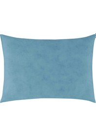 Resim Taç Butik Marıs Pamuk Yastık Kılıfı Mavi 000000001000050767 Mavi 