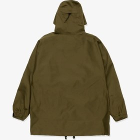 Resim Nike x Tom Sachs Nikecraft I.S.R.U Uniform Hooded Jacket 'Olive Canvas' 