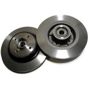 Resim Bsg Fren Diski Arka 7701206328 Megane I Scénıc I 