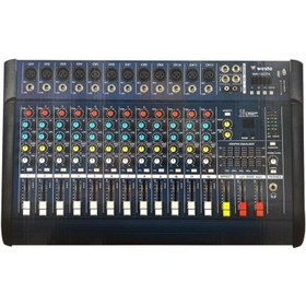 Resim Westa WM-1202FX 2 X 280W 12 Kanal Power Mikser 