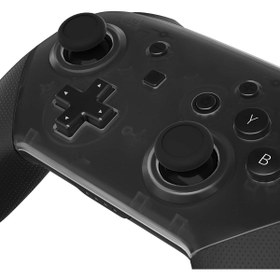 Resim POPKONSOL Nintendo Switch Pro Analog Topuz 3d Joystick Başlık Yedek Parça 1 Adet 