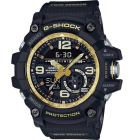 Resim Casio Erkek G-Shock Kol Saati GG-1000GB-1ADR 