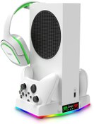 Resim Pg-xbs011s Xbox Series S İçin Soğutma Fanı 