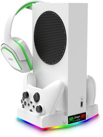 Resim Pg-xbs011s Xbox Series S İçin Soğutma Fanı 