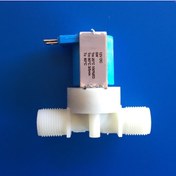 Resim Tekli Su Ventili, 12V Dc, Selenoid Vana, 3/8" Giriş Ve Çıkış - 432329749 