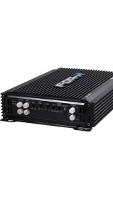 Resim For-X XAE-1200.1 Max 1200 Watt Mono Oto Anfi 