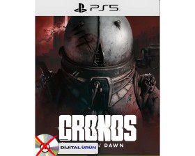 Resim Sony Cronos The New Dawn Ps5 (Dijital Ürün) 