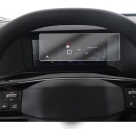 Resim Engo Citroen Jumpy 10 inç Mat Ekran Koruyucu Dijital Gösterge 