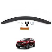 Resim Nissan Qashqai 2014 - 2016 Kaput Rüzgarlığı 