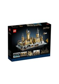 Resim Lego Harry Potter 76419 Hogwarts Castle And Grounds 