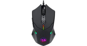 Resim Hepta Collection Redragon M601-RGB 7200DPI 6 Tuş Kablolu Mouse 