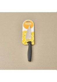 Resim Pratikk Mini Şef Bıçağı - Siyah- 25 Cm Çok Renkli 