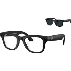 Resim Ray-Ban Meta Wayfarer Gen 2 Akıllı Gözlük RW4012 601S1Z53 