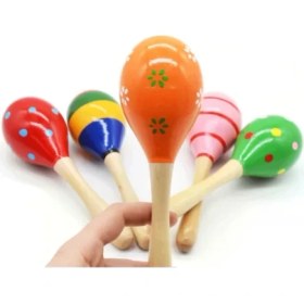 Resim SHC4200 Yumurta Marakas 