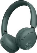 Resim JLab Go Lux ANC kablosuz kulaklık, adaçayı, hibrit aktif gürültü engelleme, birinci sınıf kulak üstü Bluetooth kulaklık, özelleştirilebilir ses, farkında olun modu, bulut köpük konforu, çok noktalı 