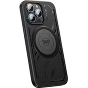 Resim Benks Apple iPhone 13 Pro Max Kılıf Benks Isınmayı Önleyici Magnetik Oyuncu Telefon Kılıfı 