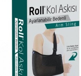 Resim Roll Kol Askısı 