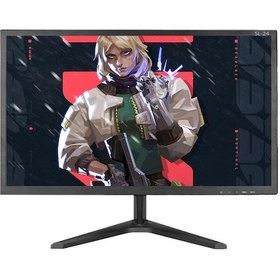 Resim Ramtech Fonster i5-4570 16 GB 240 GB SSD 4 GB RX500 24" Masaüstü Oyuncu Bilgisayarı 