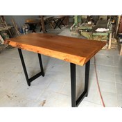 Resim Bintaşmobilya Kütük Bar Masası 160X75.Cm 