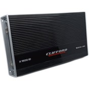 Resim Clifford X1500.1D 1 Kanal Mono Oto Bass Amfisi 