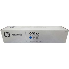 Resim HP 991Ac Cyan Mavi 16.000 Sayfa Kartuş X4D10Ac / Hp 