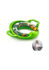 Resim Softy Comfort Kids Klozet Adaptörü Yeşil 