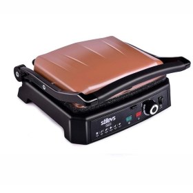 Resim Stilevs Tost X 2000 W Tost Makinesi - Rose Gold 