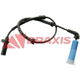 Resim BRAXIS AK0109 Abs Kablosu Sensoru Arka BMW X5 E53 (WE257647) 