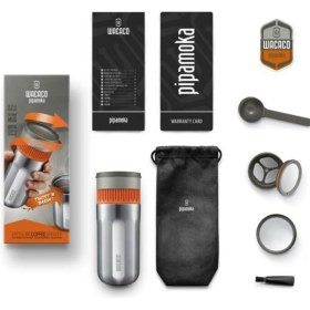 Resim Feyza Design Kuru Kahve Demleme Ekipmanı, Pratik ve Güzel Tasarım 