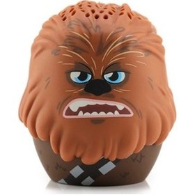 Resim Bitty Boomers Star Wars Chewbacca Bluetooth Hoparlör 