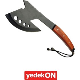 Resim Balta Üçgen Ağızlı Kılıflı 