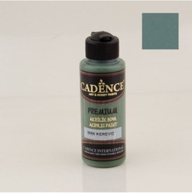 Resim Cadence Akrilik Boya 120 Ml. 9066 Kereviz 