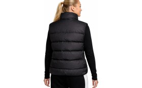 Resim Nike Therma Fit Down Fill Womens Vest Kaz Tüyü Dolgulu Kadın Yelek Siyah 