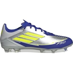 Resim Adidas F50 League FG/MG Messi Unisex (IH0918) | Mavi 