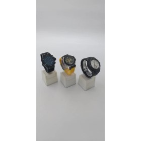 Resim Stand Market Saat Standı Plastik Takoz Beyaz (3 Adet) 