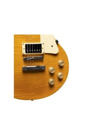 Resim Stagg Les Paul Elektro Gitar Sel-dlx Honey 