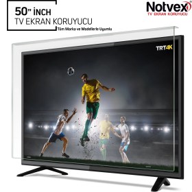 Resim Notvex 50 İnç 127 Ekran Tv Ekran Koruyucu 