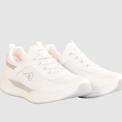 Resim Peta Erkek Casual Rahat Konforlu Bağcıklı Spor Ayakkabı Fileli Terletmez Yüksek Taban Sneaker 