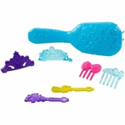 Resim Nessiworld Barbie Dreamtopia Uzun Saçlı Bebekler GTF37 